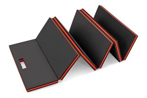 Folding Mechanics Mat - Rough Country - 1.25